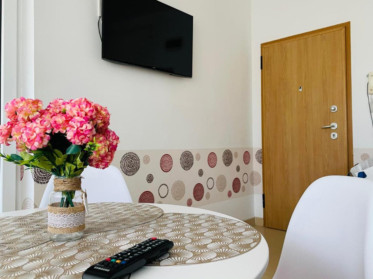 Apartment Kara Sea View Mamaia Εξωτερικό φωτογραφία